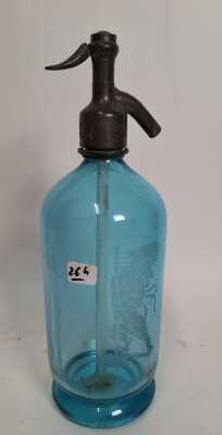 Soda Siphon