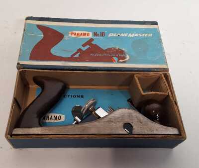 WOOD PLANE