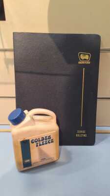 Golden Fleece