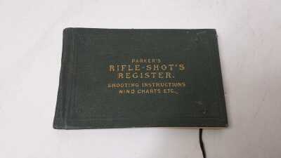 Rifle Shots Register