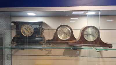 Clocks