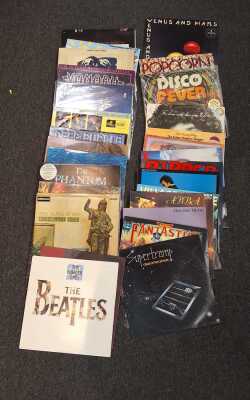 Vinyl Records