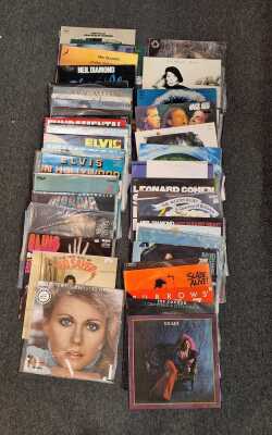 Vinyl Records