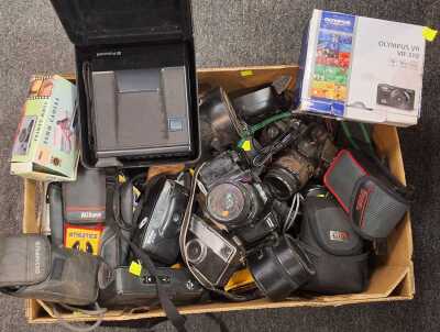 VINTAGE CAMERAS