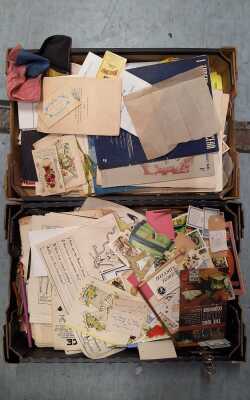 Vintage Ephemera