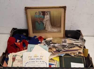 Vintage Ephemera