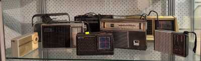 Vintage Radios