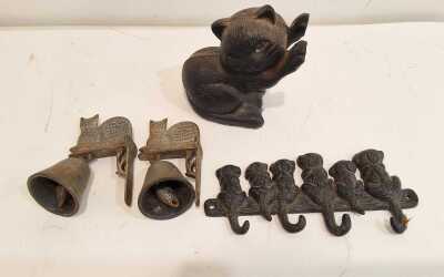 CAST IRON CATS