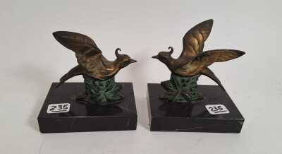 BOOKENDS