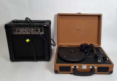 Audio Equipment