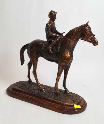 Bronze Horse