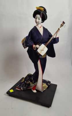 Japanese Figure