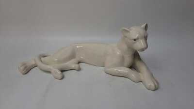 Ceramic Panther