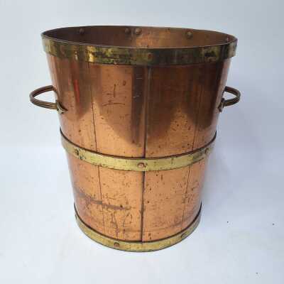 Copper Bucket