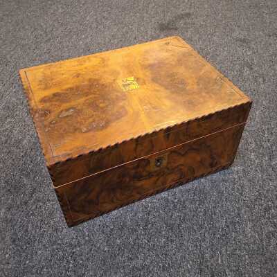 Writing Box