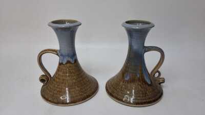 Stoneware Vases