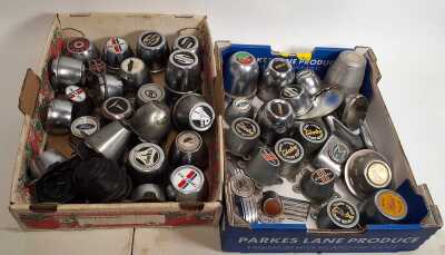 Wheel Caps
