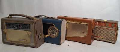 Vintage Radios