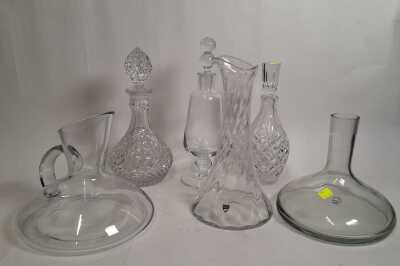DECANTERS