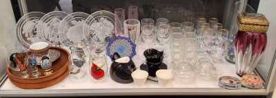 GLASSWARE