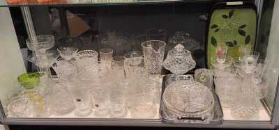 Glass And Crystal