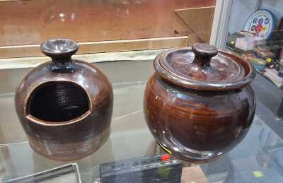 Pearse Pottery