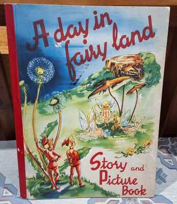 A Day In Fairy Land