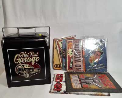 Man Cave Decor