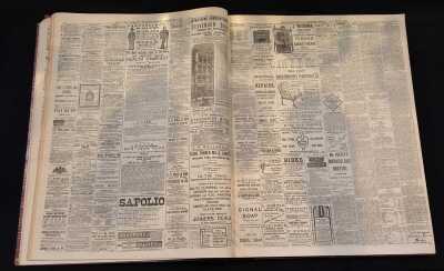 The Sa Advertiser 1892.