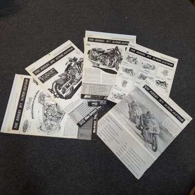 Motorcycle Calendars