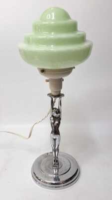 Lady Lamp