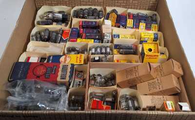 Radio Valves