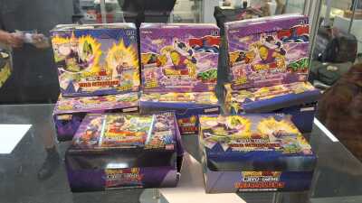 Trading Cards
