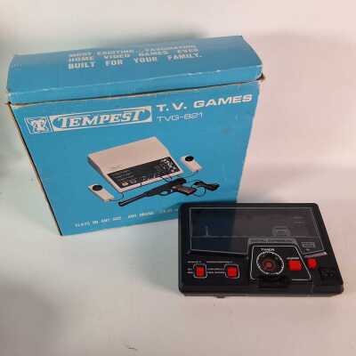 Vintage Games