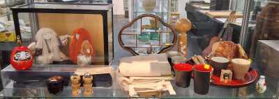 Japanese Collectables