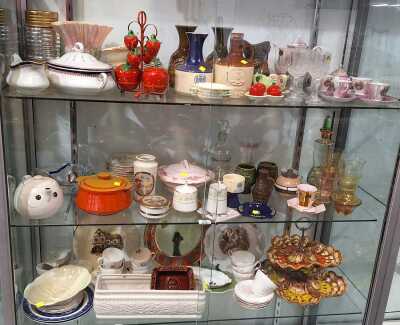 Assorted China