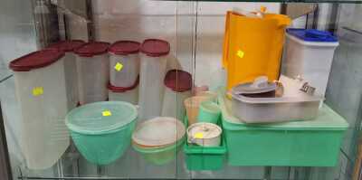 Vintage Tupperware