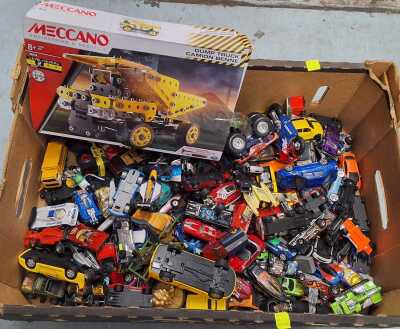 Toy Cars