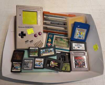 Vintage Nintendo