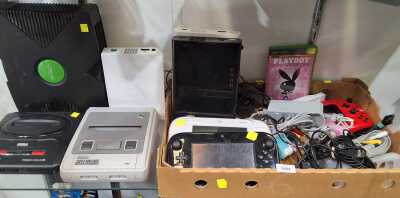 Game Consoles
