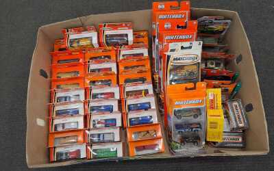 Matchbox Cars