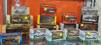 Model Cars