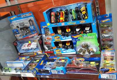 Hotwheels