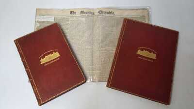 Presentation Books