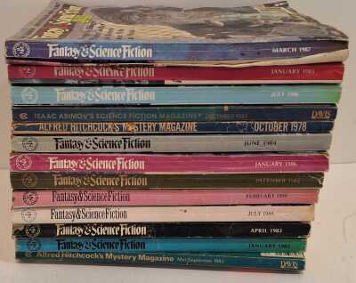 Sci-Fi Library