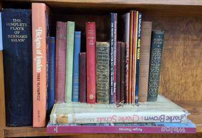 Assorted Books