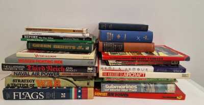 Military History Books