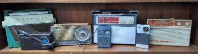Vintage Radios