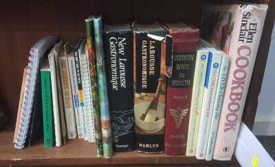 COOK & HEALTH BOOKS