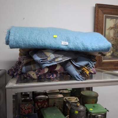 Vintage Blankets